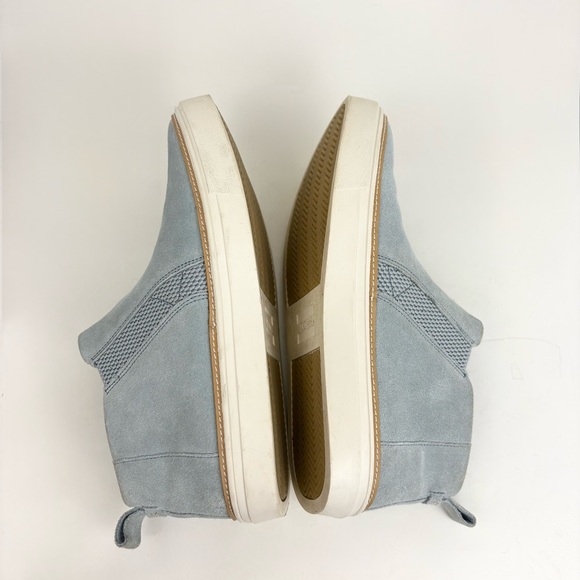 Women's TOMS Bryce Stone‎ Grey Sneaker Ankle Boots Women’s Size 8 - Picture 7 of 13